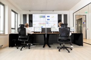 Victor, der virtuelle Leitstand von LogSolution.