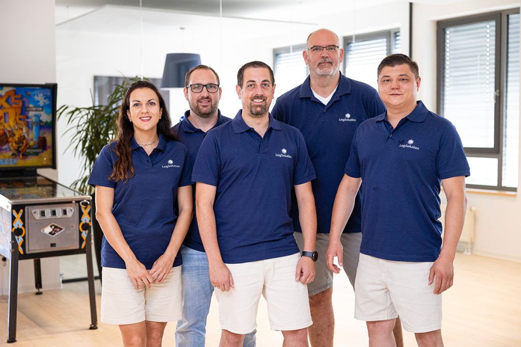 Team Customer Care, LogSolution GmbH