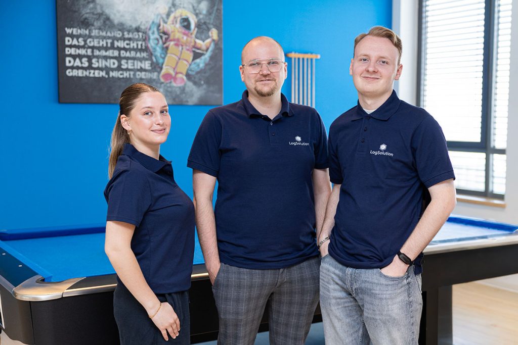 Team IT, LogSolution GmbH