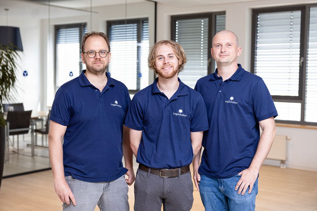 Team Service Desk, LogSolution GmbH